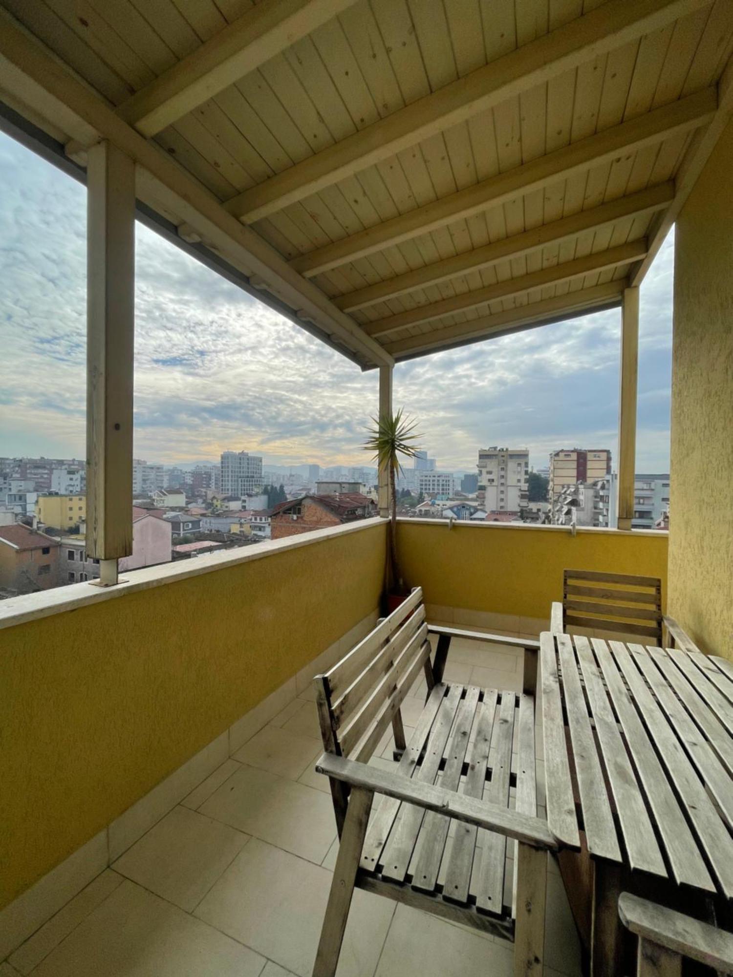 Sam'S Apartments 1 - Тирана Екстер'єр фото