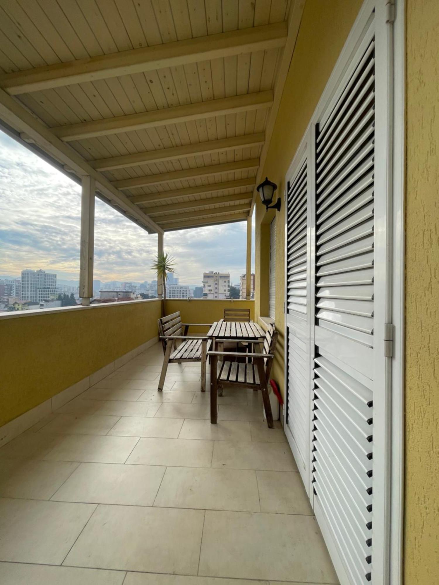 Sam'S Apartments 1 - Тирана Екстер'єр фото