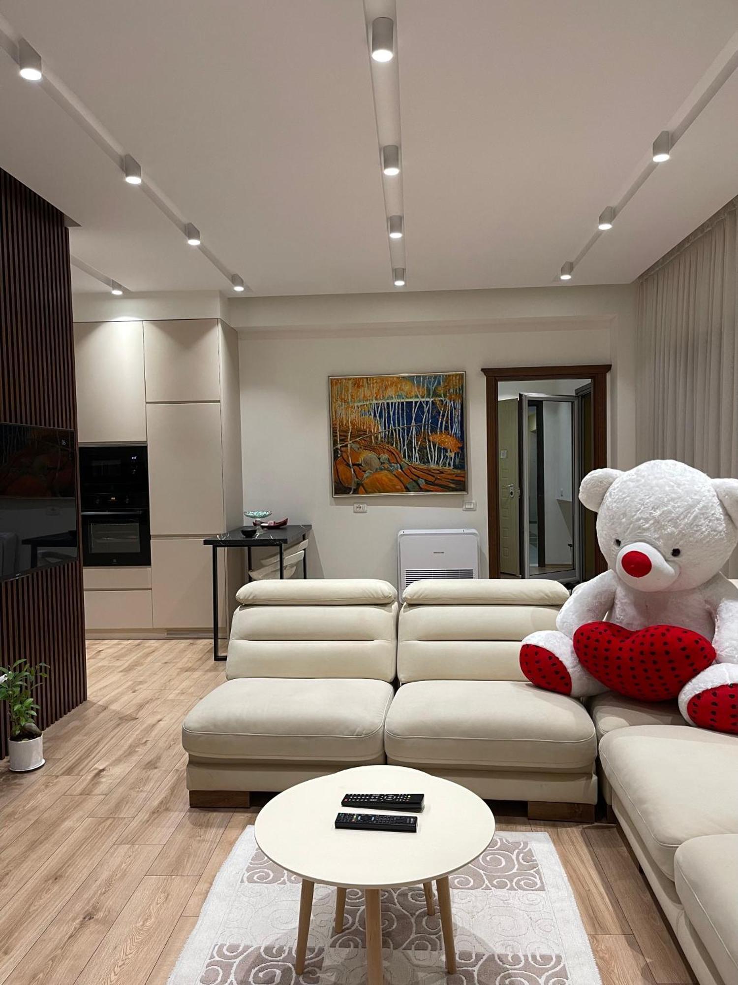 Sam'S Apartments 1 - Тирана Екстер'єр фото